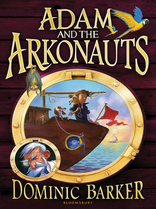 Title details for Adam and the Arkonauts by Dominic Barker - Available